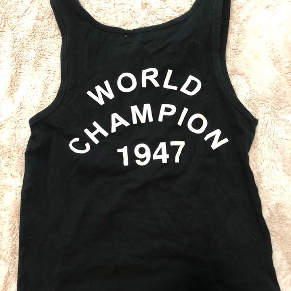 J’Adore Dior World Champion Tank - Picture 3 of 3